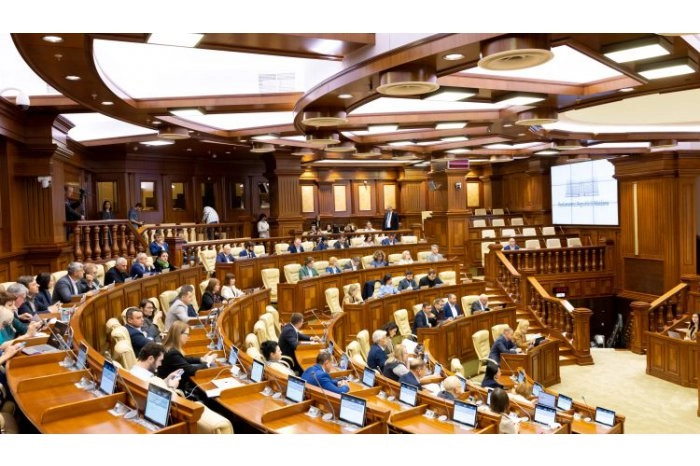 Parlamentul a adoptat Strategia „Moldova Europeană 2030”