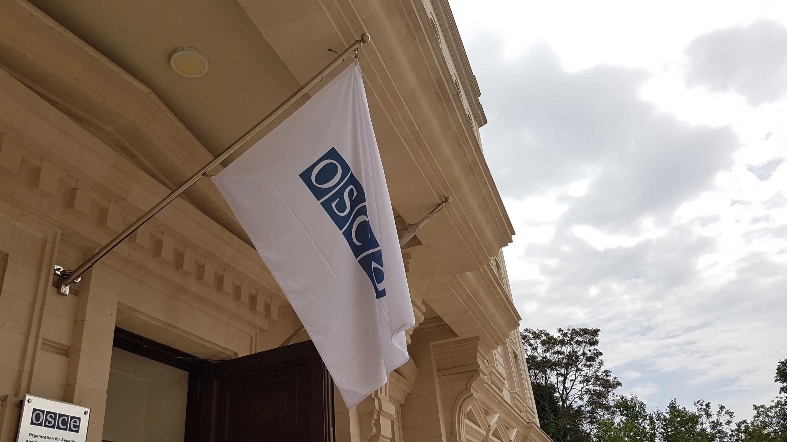 Reprezentantul special al OSCE pentru reglementarea transnistreană va sosi în vizită la Chișinău