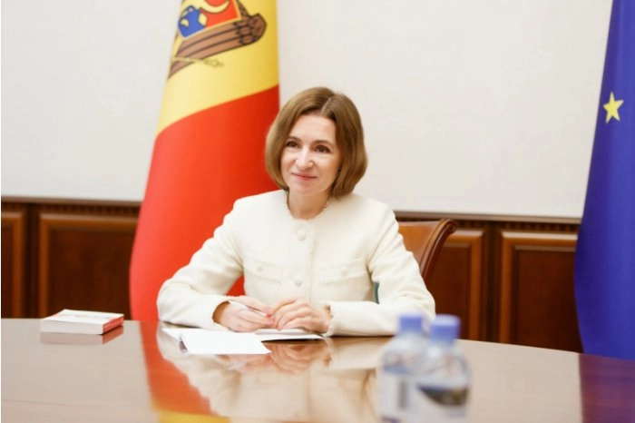 Șefa statului a discutat cu directorul IRI pentru Eurasia