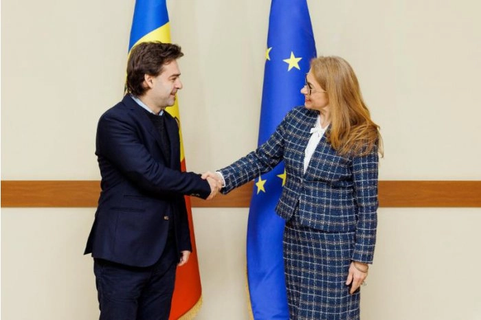 Republica Moldova și Estonia vor consolida în continuare bunele relații de cooperare