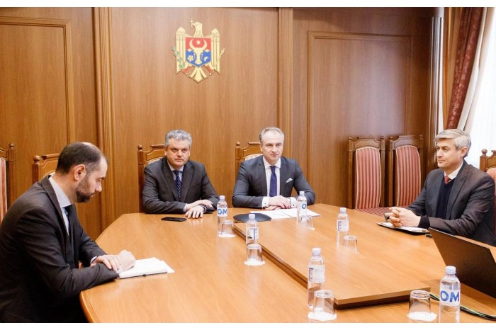 MAEIE a găzduit cea de-a patra videoconferință a șefilor misiunilor diplomatice moldovenești în străinătate