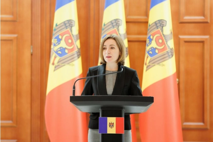 Șefa statului condamnă atacul cu rachete din Ucraina