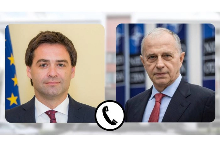 Republica Moldova a fost invitată la reuniunea miniștrilor de externe ai NATO de la București