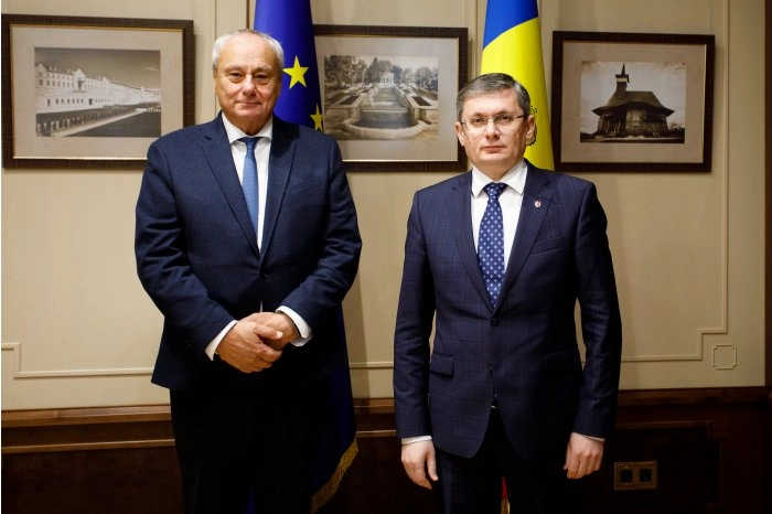 Republica Moldova va deține președinția în exercițiu în cadrul Inițiativei Central Europene pentru anul 2023