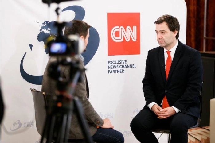 Suntem interesați să fortificăm reziliența noastră, inclusiv prin intermediul NATO, a declarat vicepremierul Nicu Popescu