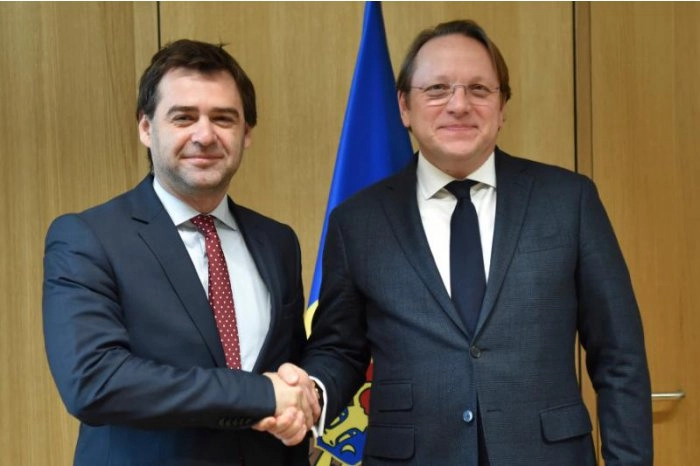 Integrarea europeană este singura cale pentru o dezvoltare pașnică a regiunii noastre, susține vicepremierul Nicu Popescu