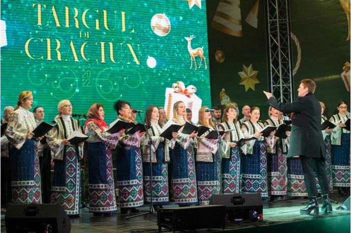 Târgul de Crăciun din acest an va fi axat pe respect pentru tradiție strămoșească și mobilitate culturală