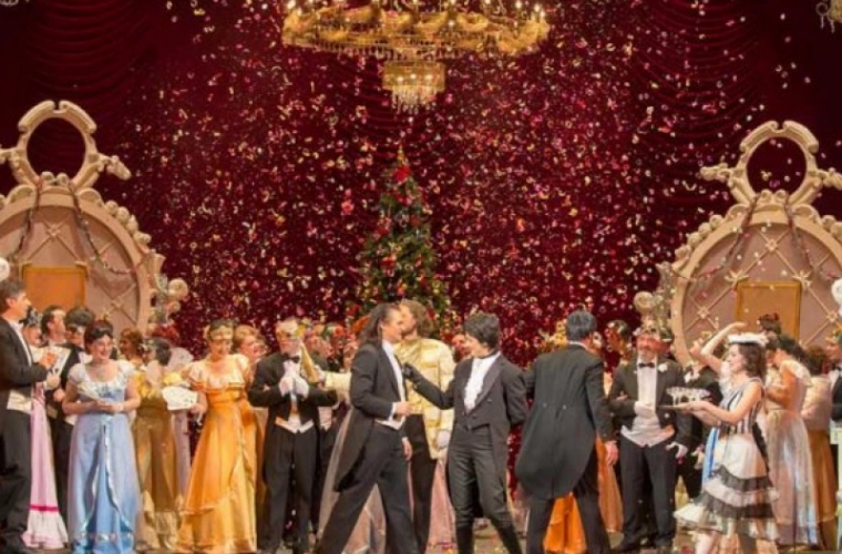Teatrul Național de Operă și Balet ”Maria Bieșu” va organiza Gala de Revelion 2023
