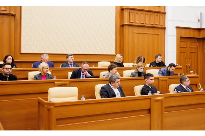 CNIE a evaluat nivelul de realizare a Planului de acțiuni pentru implementarea recomandărilor UE și a numit membri noi