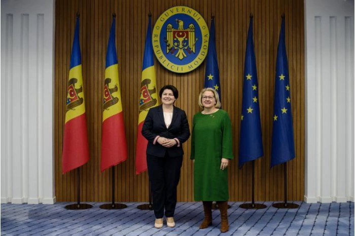 Germania va amplifica suportul acordat Republicii Moldova în procesul de dezvoltare 