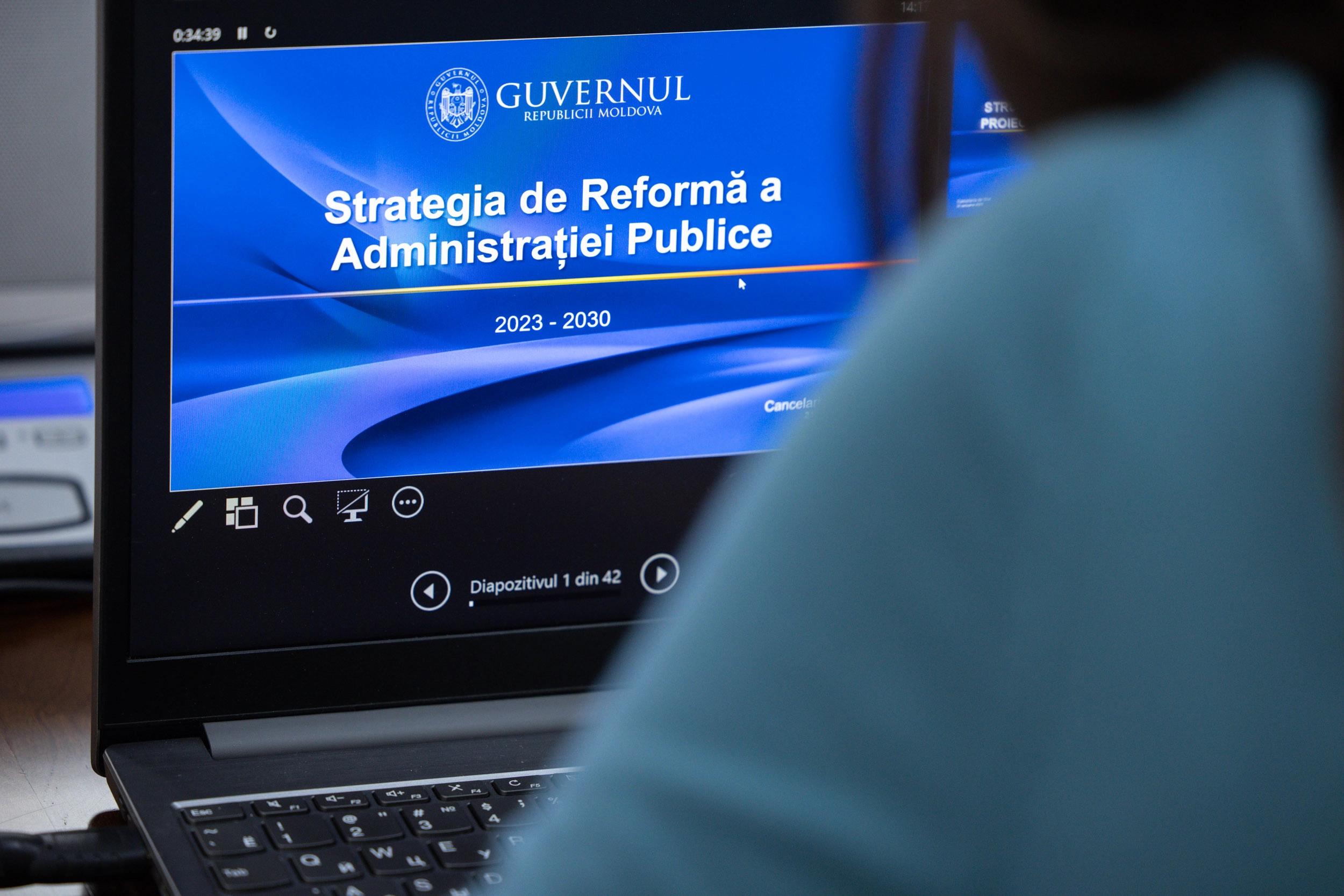 Proiectul Strategiei de reformă a administrației publice pentru anii 2023-2030 a fost publicat pentru consultări publice 