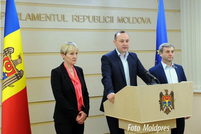 Blocul parlamentar al Comuniștilor și Socialiștilor a refuzat să participe la consultările inițiate de președintele Maia Sandu