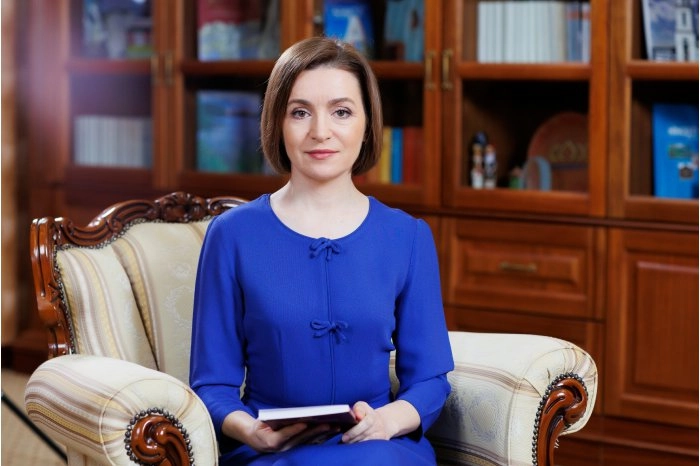 Șefa statului a anunțat lansarea Campaniei naționale de promovare a lecturii „Cartea Deschisă”