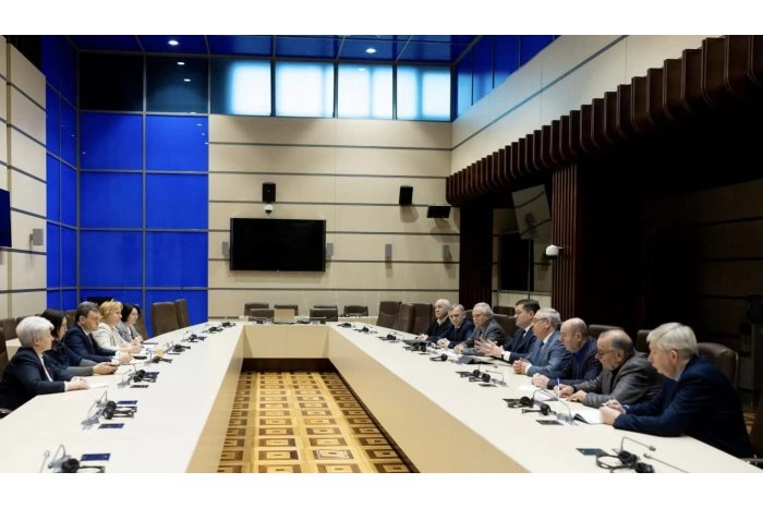 Premierul desemnat a avut o întrevedere cu reprezentanții sindicatelor