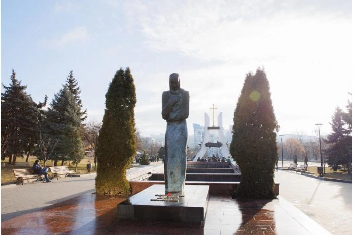 Șefa statului a adus un omagiu conaționalilor căzuți în războiul din Afganistan