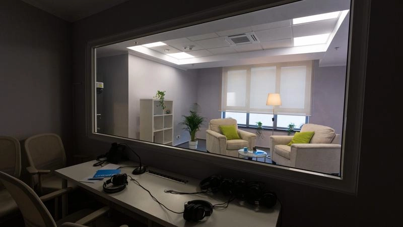 Spații mai prietenoase pentru audierea minorilor - victime sau martori ai infracțiunilor