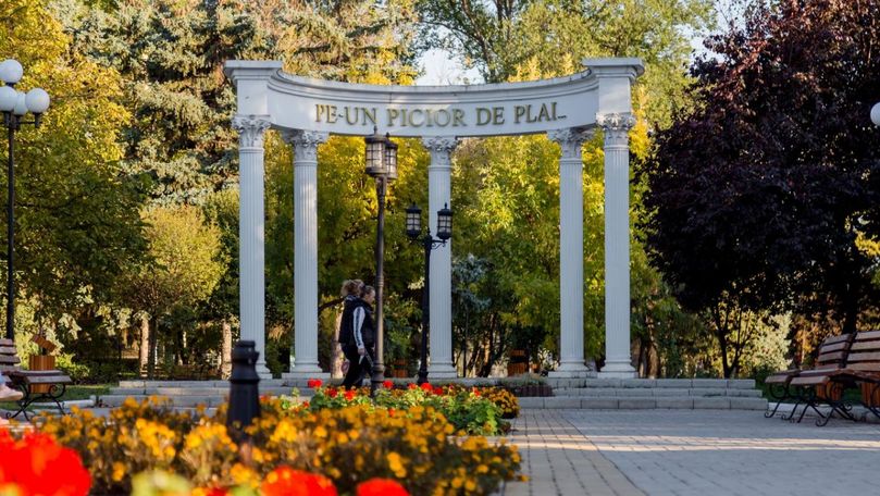 La Bălți a fost deschis Târgul de toamnă 2021