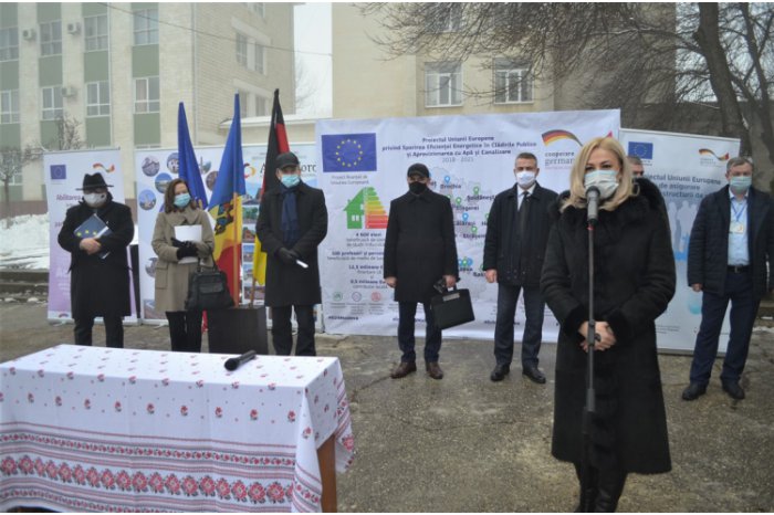 În nordul țării şi-au început lucrările două proiecte regionale susținute de UE