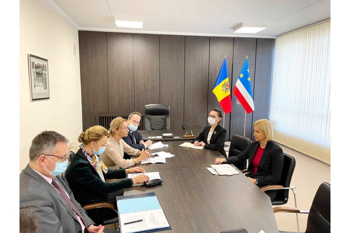 Secretarul general al Consiliului Europei a vizitat autonomia găgăuză