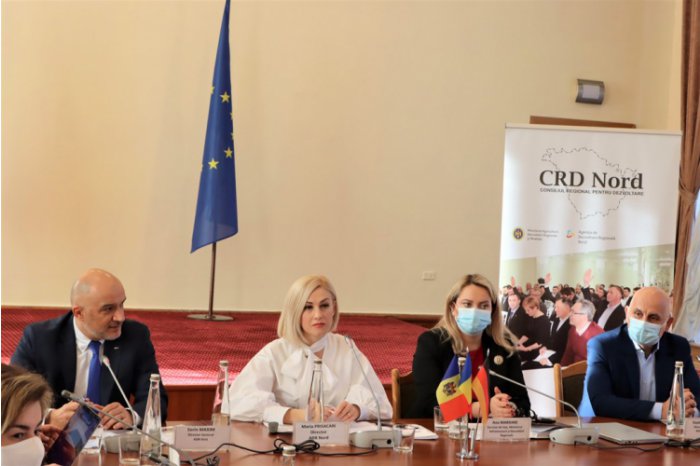 Perspectivele politicii de dezvoltare regională au fost discutate la o conferință internaţională