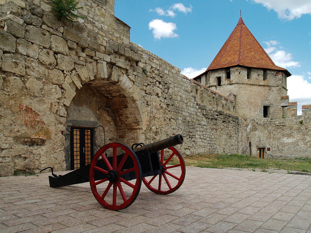 Cetatea Tighina va fi restaurată cu ajutorul Uniunii Europene