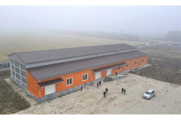 La Râșcani va fi construită o piață regională