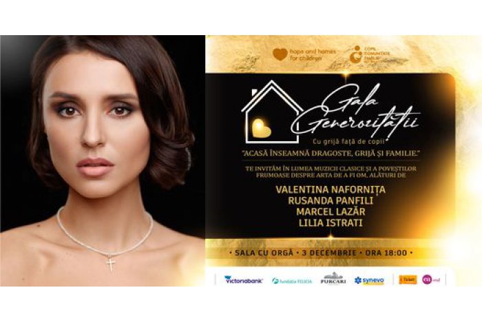 Teatrul Național ”Mihai Eminescu” va prezenta un spectacol de Slava Sambriș