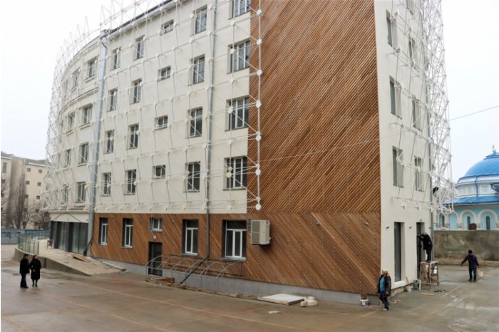 Crearea Centrului de Inovare și Transfer Tehnologic din Bălţi este aproape de finalizare