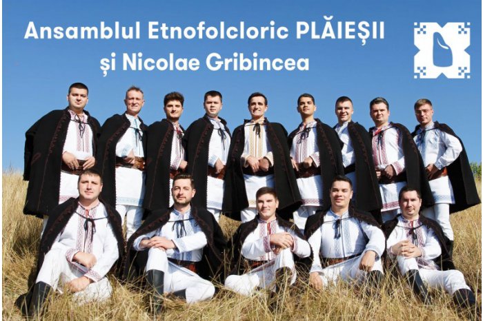 Ansamblul etnofolcloric ”Plăieșii” va prezenta un concert de colinde