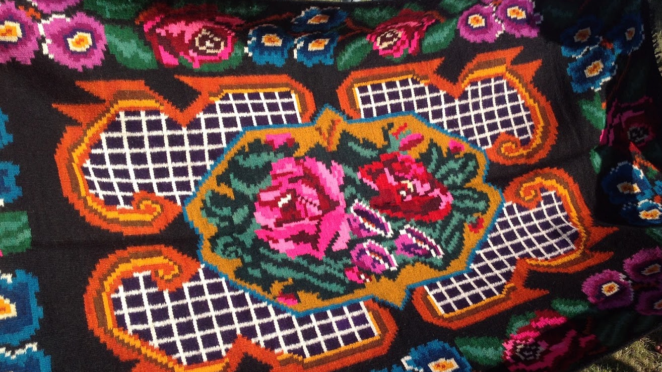 La Chișinău va avea loc Târgul Național al Covorului