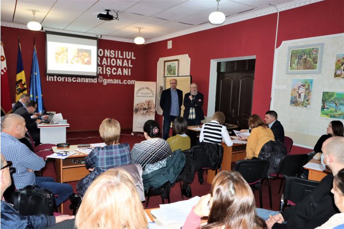 În nordul ţării a început implementarea proiectului „Traseul eco-turistic Stâncile Prutului”