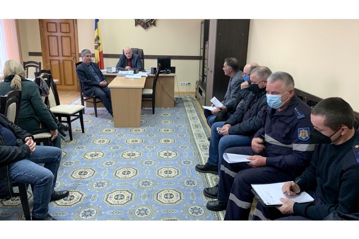 Un focar de pestă porcină africană a fost înregistrat în raionul Briceni