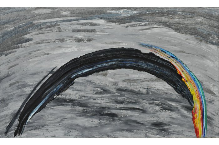 A fost inaugurată o expoziție-concurs de artă contemporană dedicată Zilei Naționale a Culturii