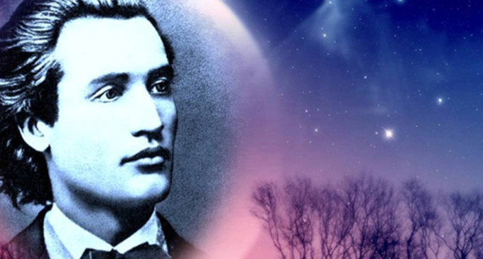 Poetul Mihai Eminescu a fost omagiat la 172 de ani de la naştere