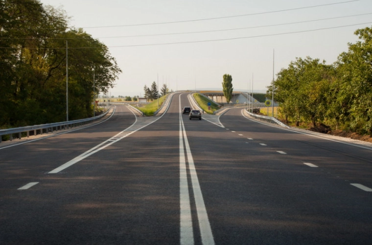 Peste 1,4 mlrd de lei vor fi repartizate pentru întreținerea și reparația drumurilor naționale în anul curent