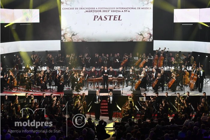 A fost inaugurat Festivalul ”Mărțișor”, ediția a 57-a