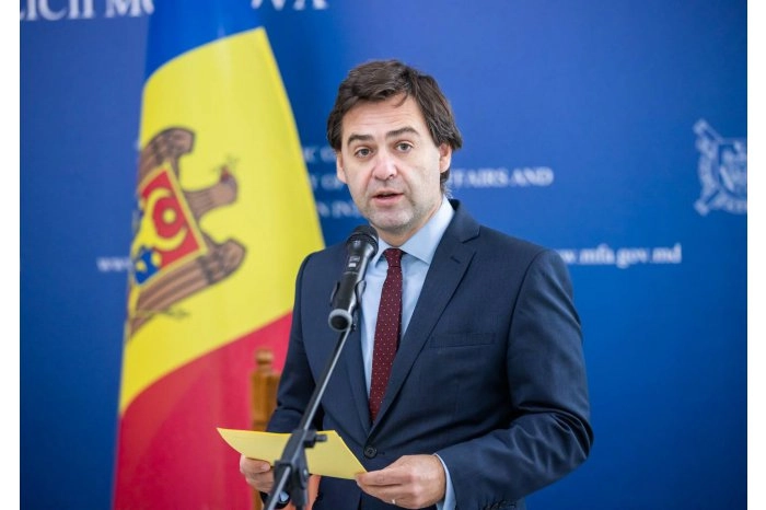 Vicepremierul Nicu Popescu a transmis un mesaj cu prilejul marcării a 31 de ani de la aderarea R. Moldova la ONU
