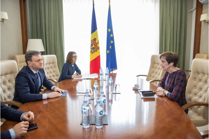 Germania va continua să sprijine R. Moldova în parcursul european și implementarea reformelor în beneficiul cetățenilor