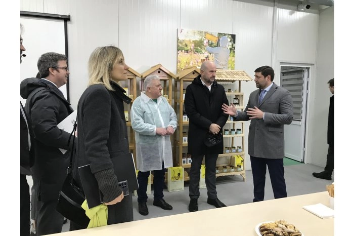 Cu ajutorul statului, o cooperativă apicolă din raionul Orhei a fost dotată cu sistem fotovoltaic