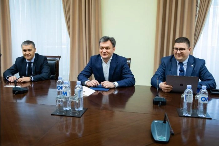 Dorin Recean: „Chișinăul pledează pentru soluționarea pașnică a reglementării transnistrene” 