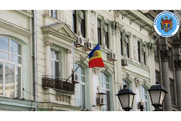 Un reprezentant al Ambasadei R. Moldova la Moscova a fost declarat persona non grata în Federația Rusă