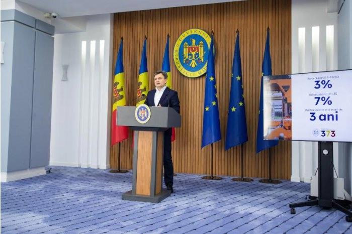 Guvernul a lansat programul pentru susținerea antreprenorilor – „373”. Dorin Recean: „Încă un pas concret spre dezvoltarea economică a Republicii Moldova”