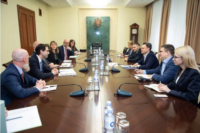 Guvernul va fortifica cooperarea cu Agenţia SUA pentru Dezvoltare Internaţională 