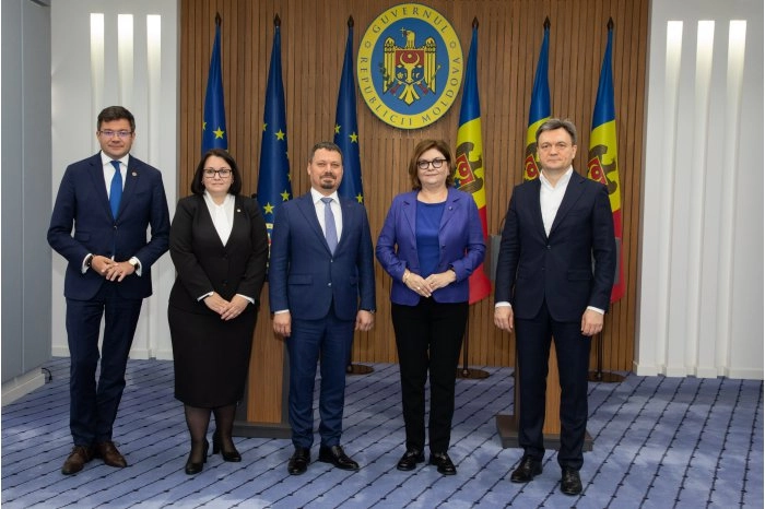 R. Moldova este prima țară non-UE care a obținut acces la fonduri europene în infrastructură de 26 de miliarde de euro