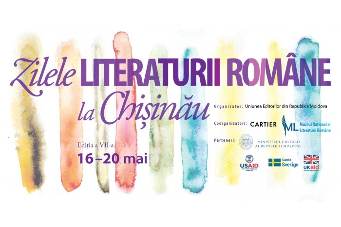 Zilele Literaturii Române revin la Chișinău