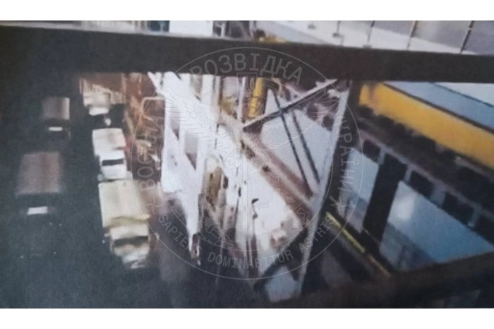 Kievul acuză Rusia că păstrează echipamente militare la centrala nucleară Zaporojie