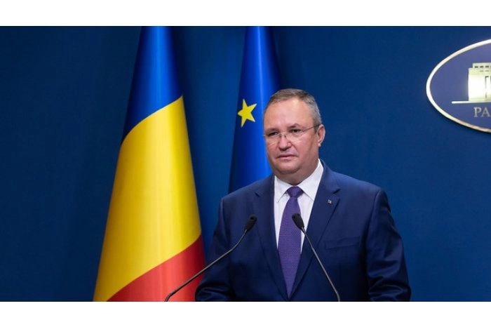 Premierul României a anunţat depunerea mandatului Guvernului