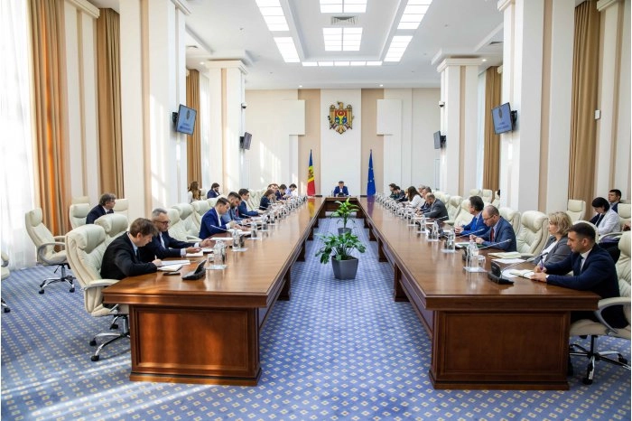 R. Moldova va prezenta Comisiei Europene contribuția actualizată la Pachetul de extindere pentru 2023