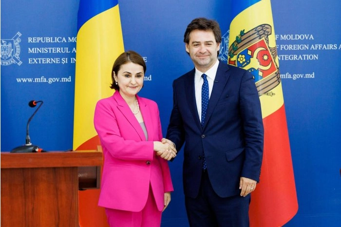 R. Moldova este determinată să realizeze în continuare proiecte comune cu România care vor aduce beneficii tuturor cetățenilor țării