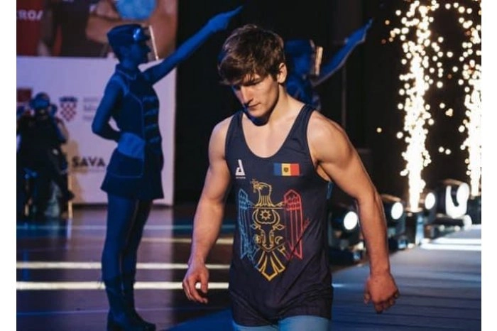 Aur și argint pentru R. Moldova la Campionatul European de Lupte pentru Tineret